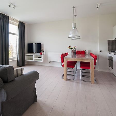 Short Stay Group Dapper Market Serviced Apartments Amsterdam Exteriör bild