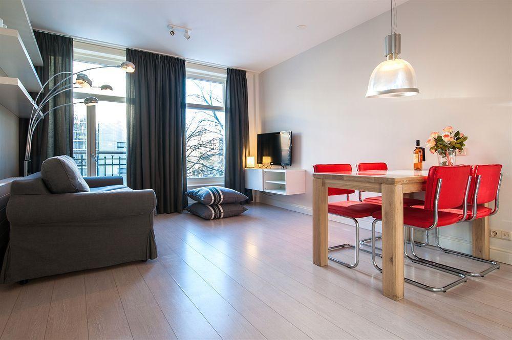 Short Stay Group Dapper Market Serviced Apartments Amsterdam Exteriör bild