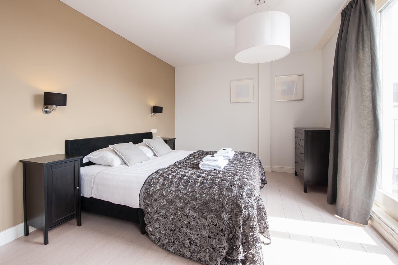 Short Stay Group Dapper Market Serviced Apartments Amsterdam Exteriör bild
