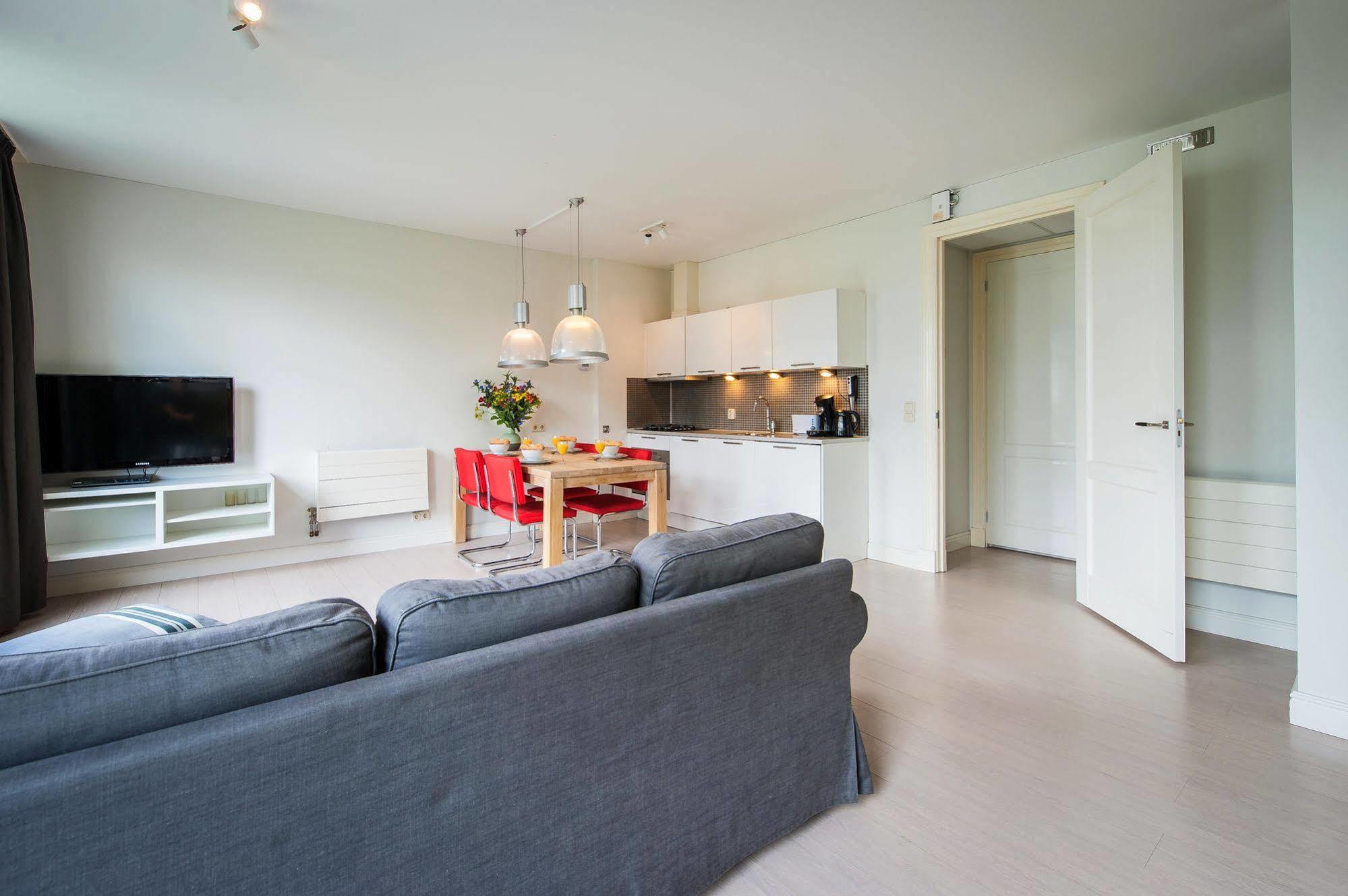 Short Stay Group Dapper Market Serviced Apartments Amsterdam Exteriör bild
