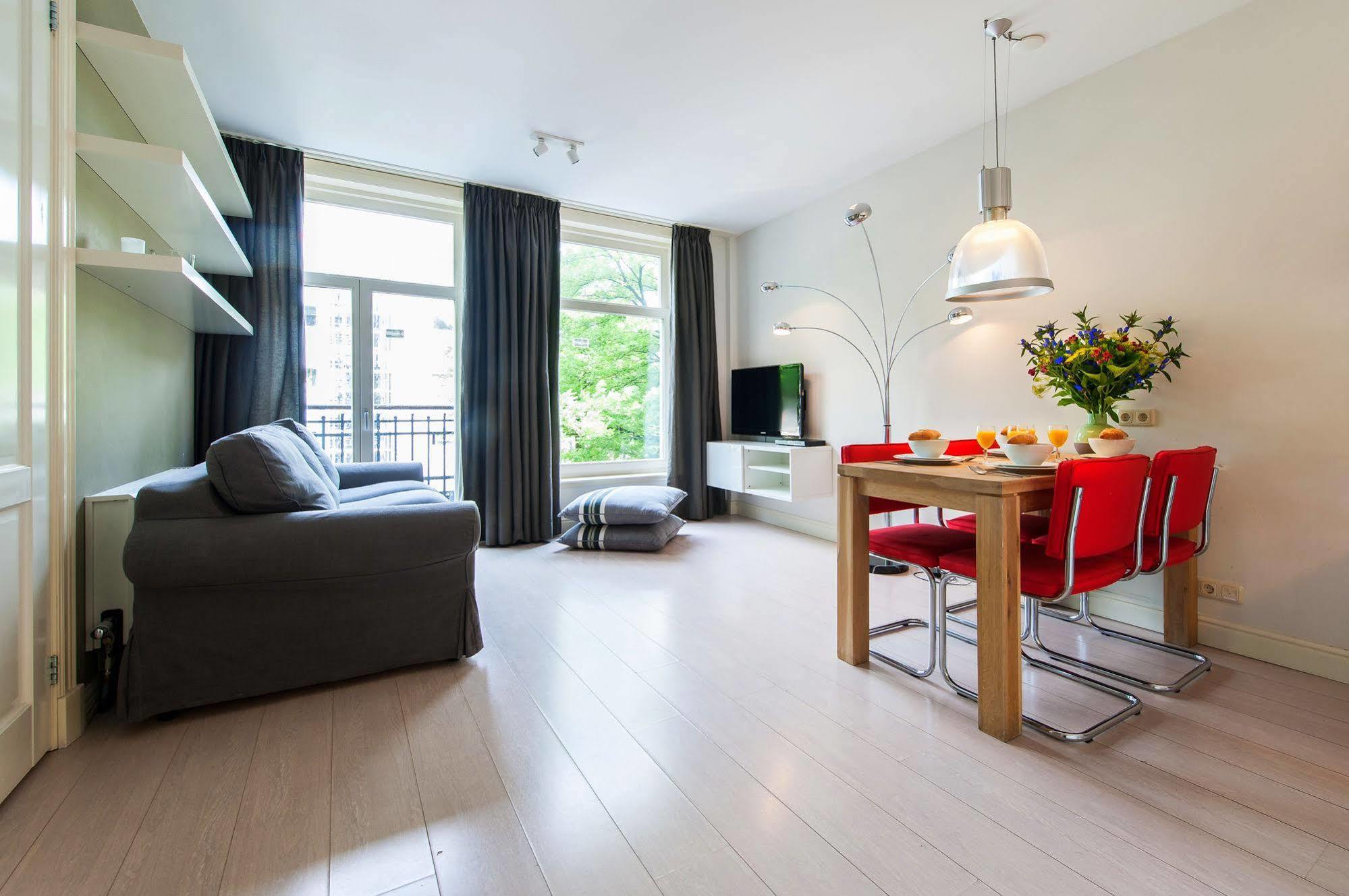 Short Stay Group Dapper Market Serviced Apartments Amsterdam Exteriör bild