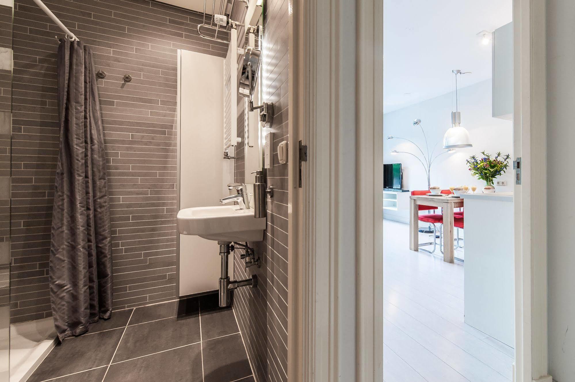 Short Stay Group Dapper Market Serviced Apartments Amsterdam Exteriör bild