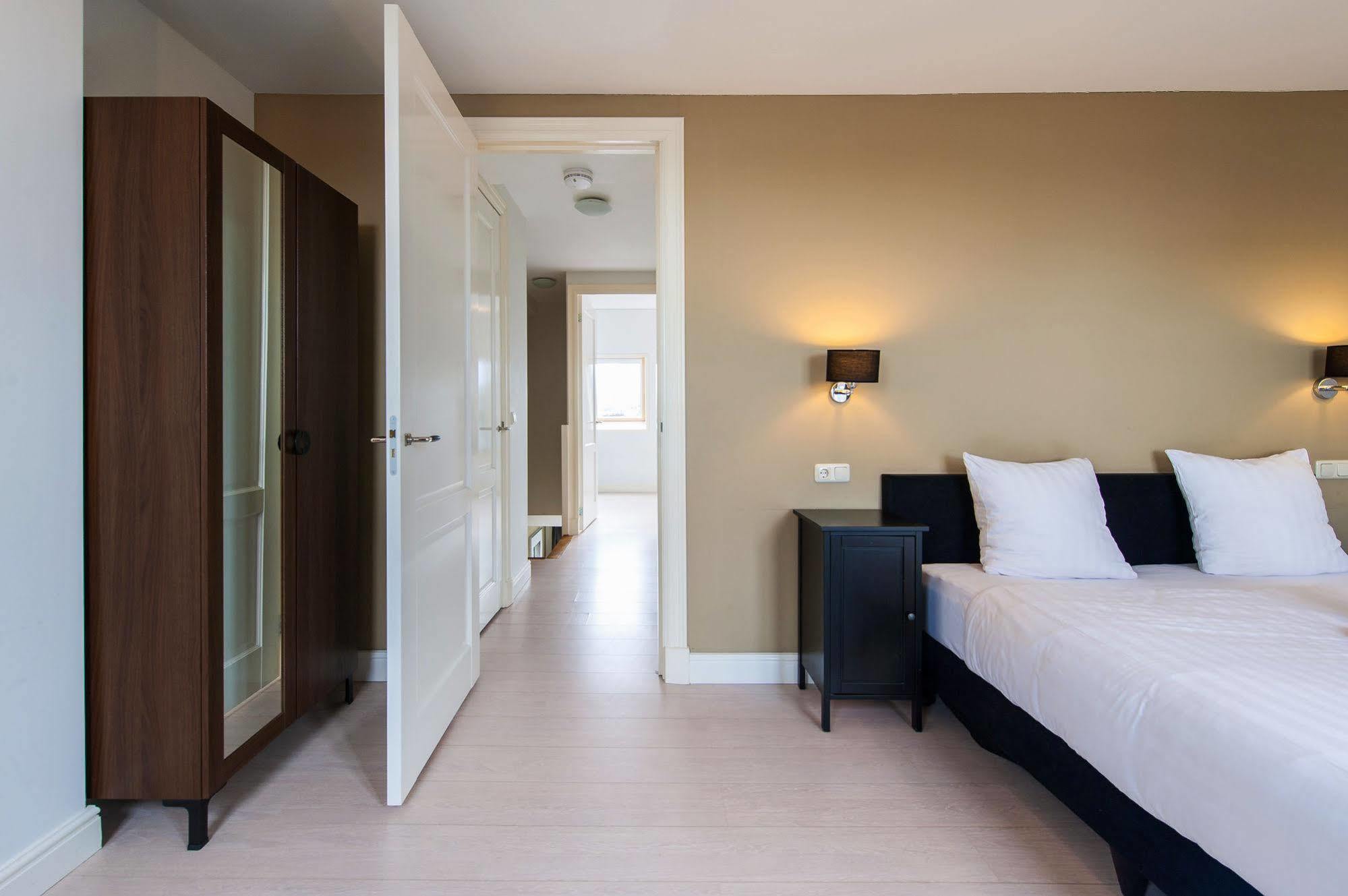 Short Stay Group Dapper Market Serviced Apartments Amsterdam Exteriör bild