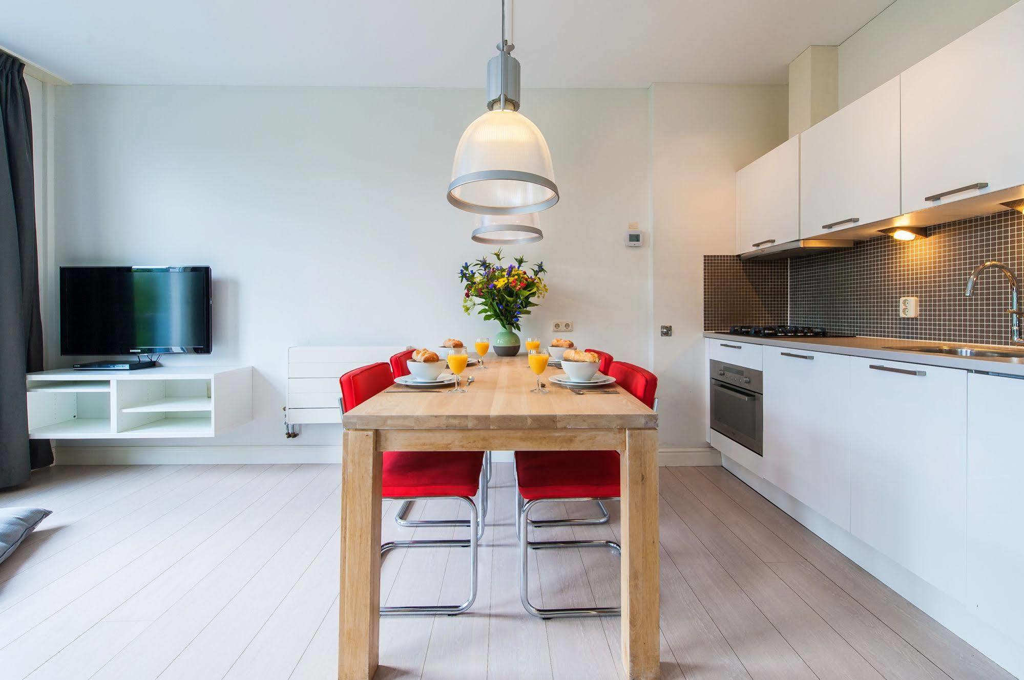 Short Stay Group Dapper Market Serviced Apartments Amsterdam Exteriör bild