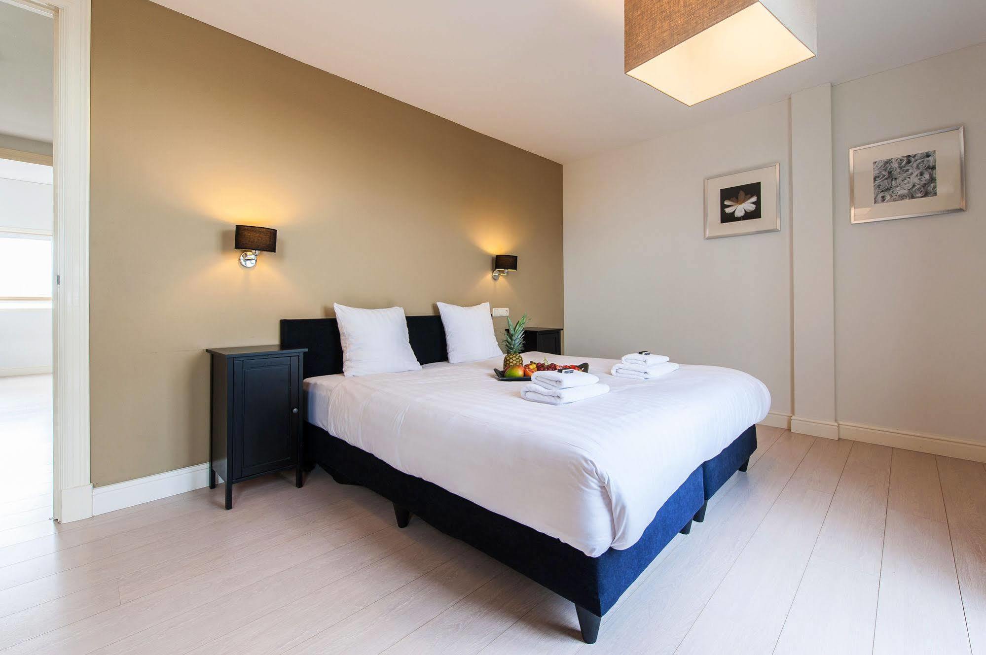 Short Stay Group Dapper Market Serviced Apartments Amsterdam Exteriör bild