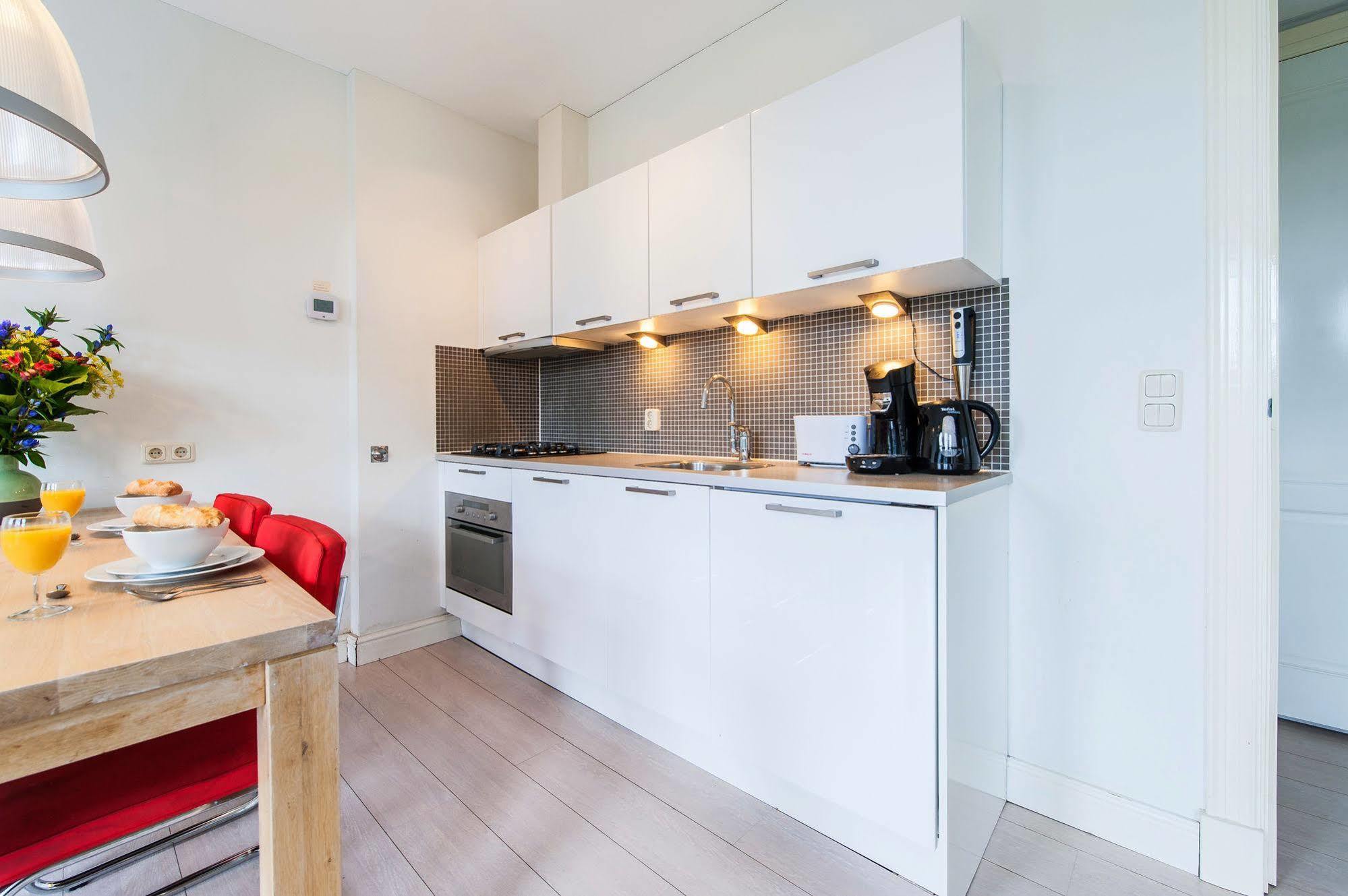 Short Stay Group Dapper Market Serviced Apartments Amsterdam Exteriör bild