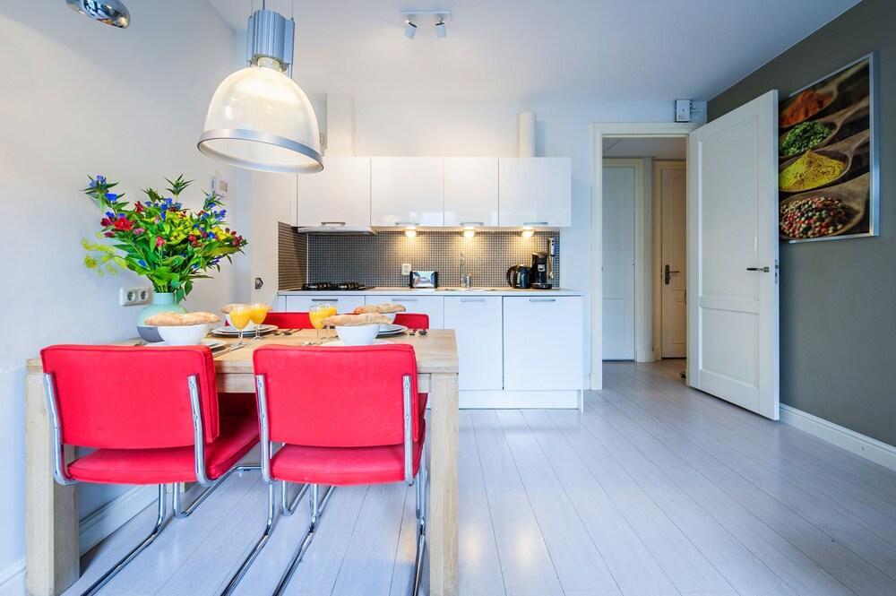 Short Stay Group Dapper Market Serviced Apartments Amsterdam Exteriör bild